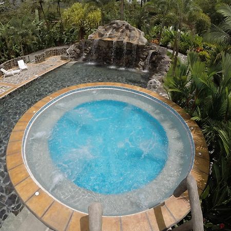 Mussaenda, Arenal Hotel La Fortuna Exterior foto
