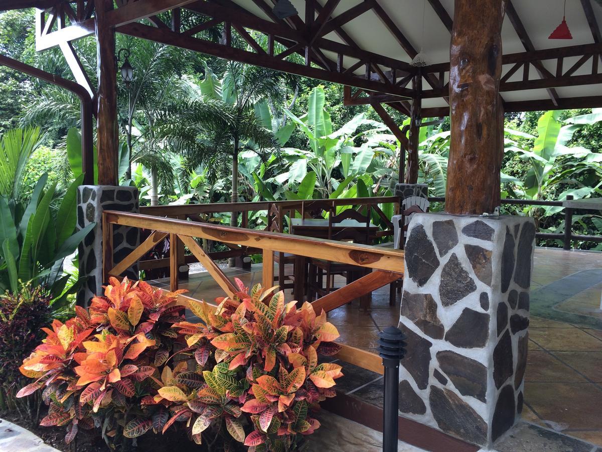 Mussaenda, Arenal Hotel La Fortuna Exterior foto