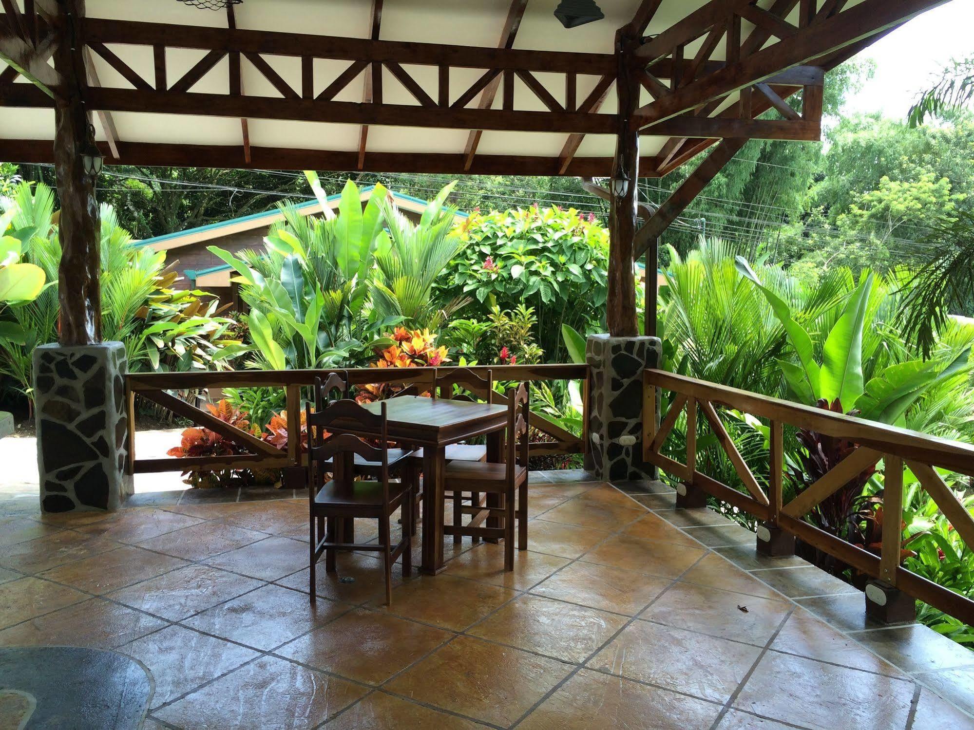 Mussaenda, Arenal Hotel La Fortuna Exterior foto
