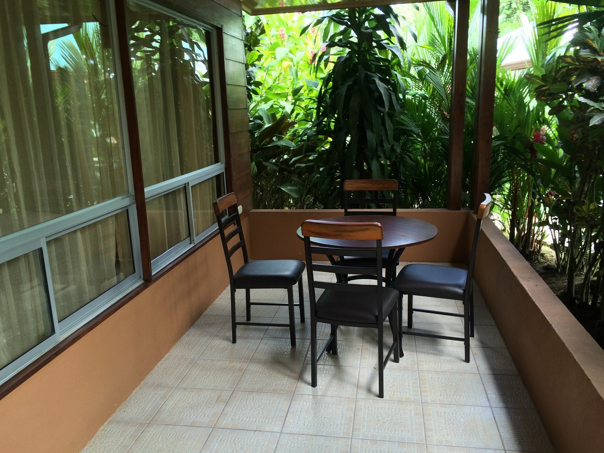 Mussaenda, Arenal Hotel La Fortuna Exterior foto